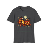 Dark Heather Front Shirt