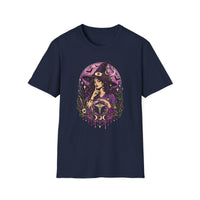 Navy Front Shirt