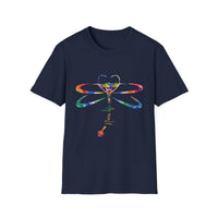 Navy Front Shirt