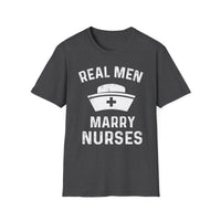 Dark Heather Front Shirt