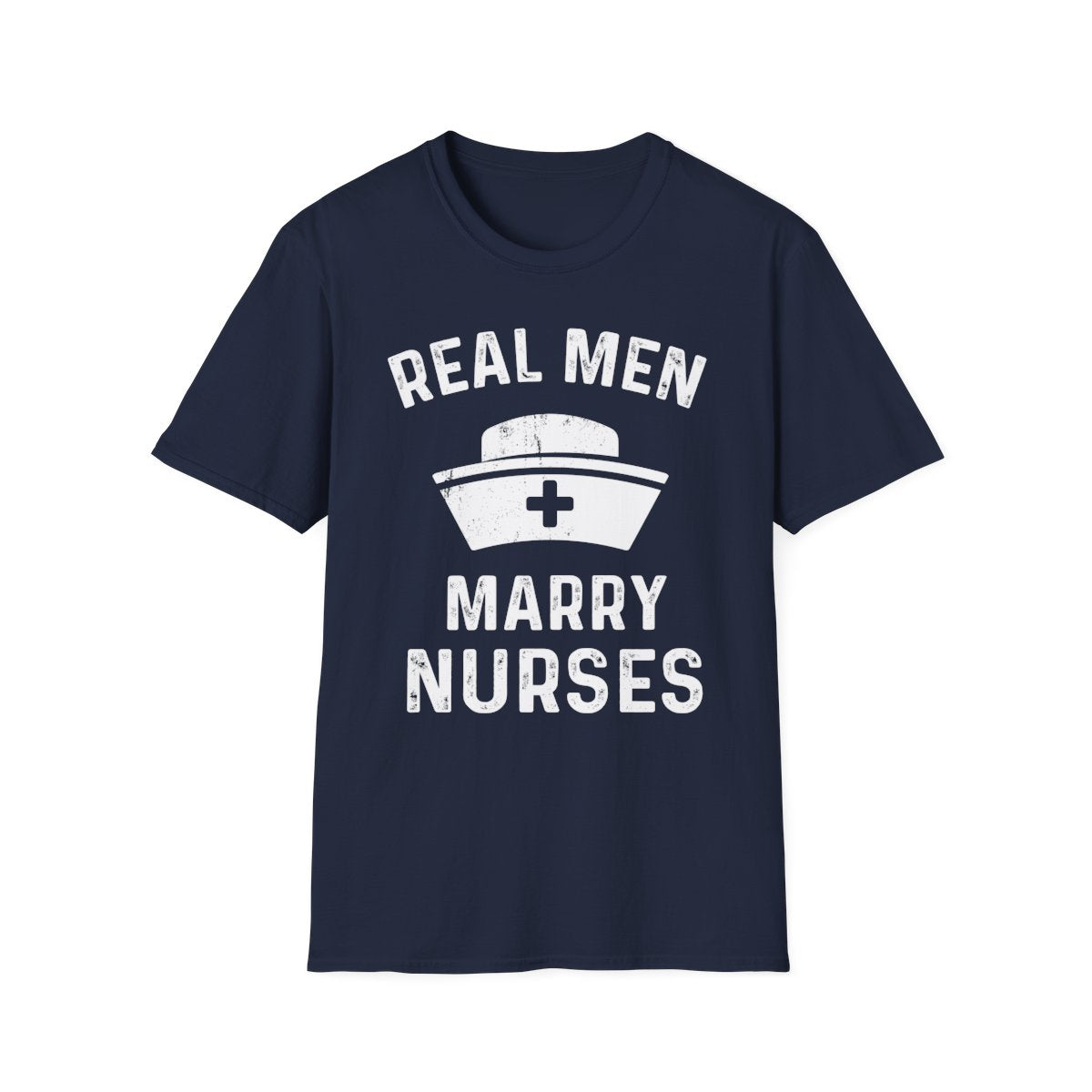 Navy Front Shirt