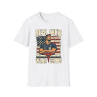 White Front Shirt