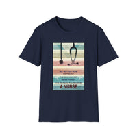 Navy Front Shirt