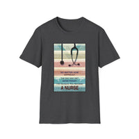 Dark Heather Front Shirt