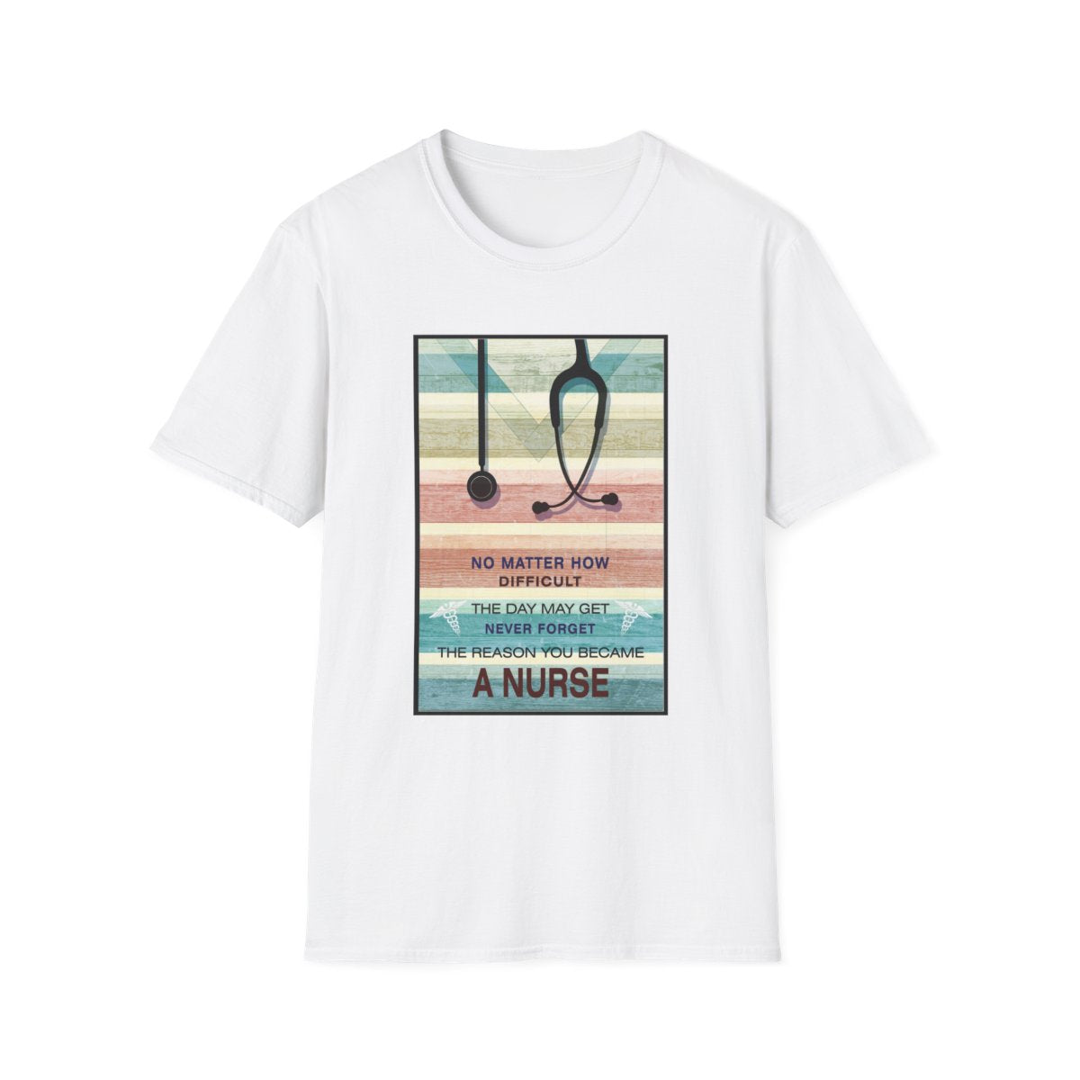 White Front Shirt