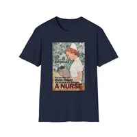 Navy Front Shirt