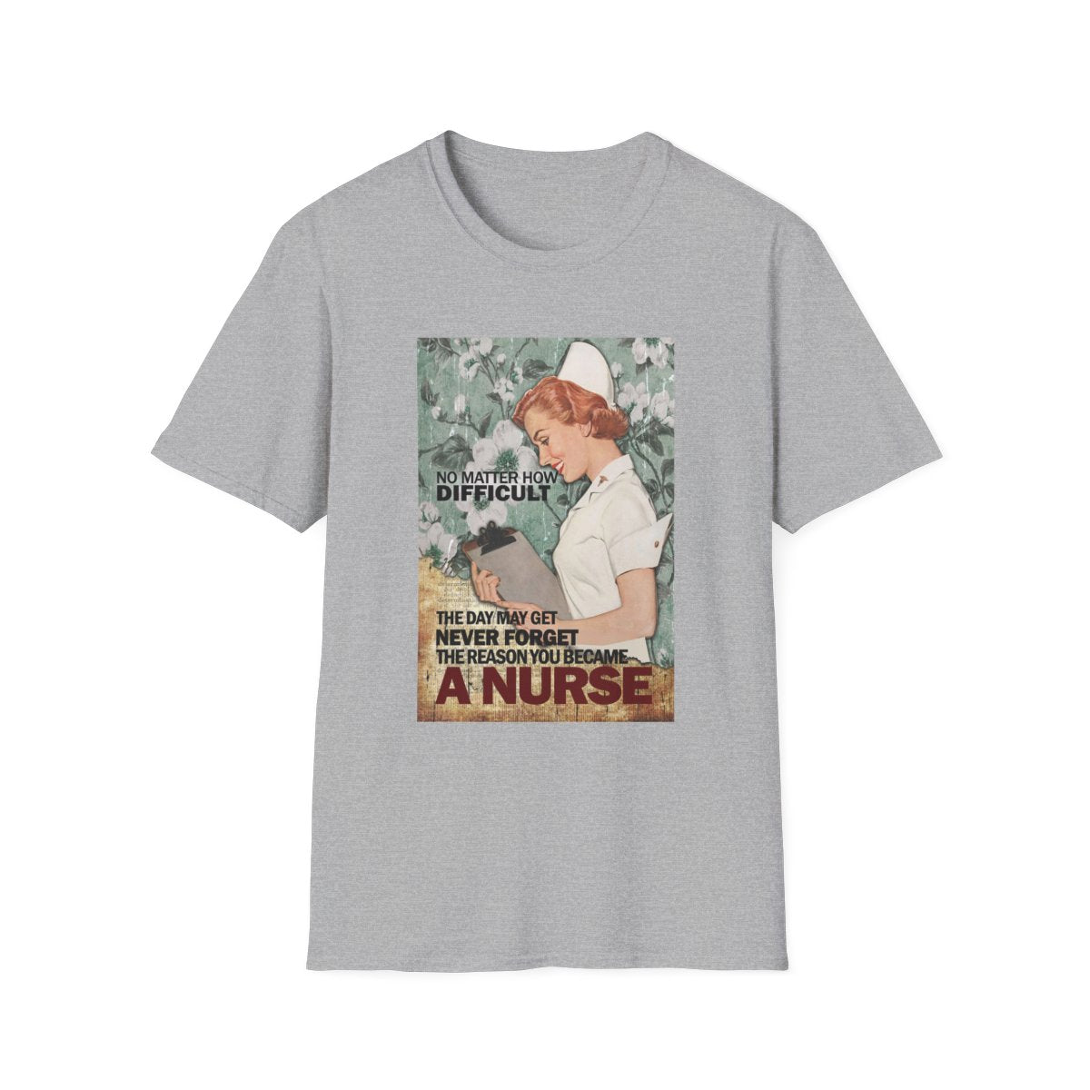 Sport Grey Front Shirt