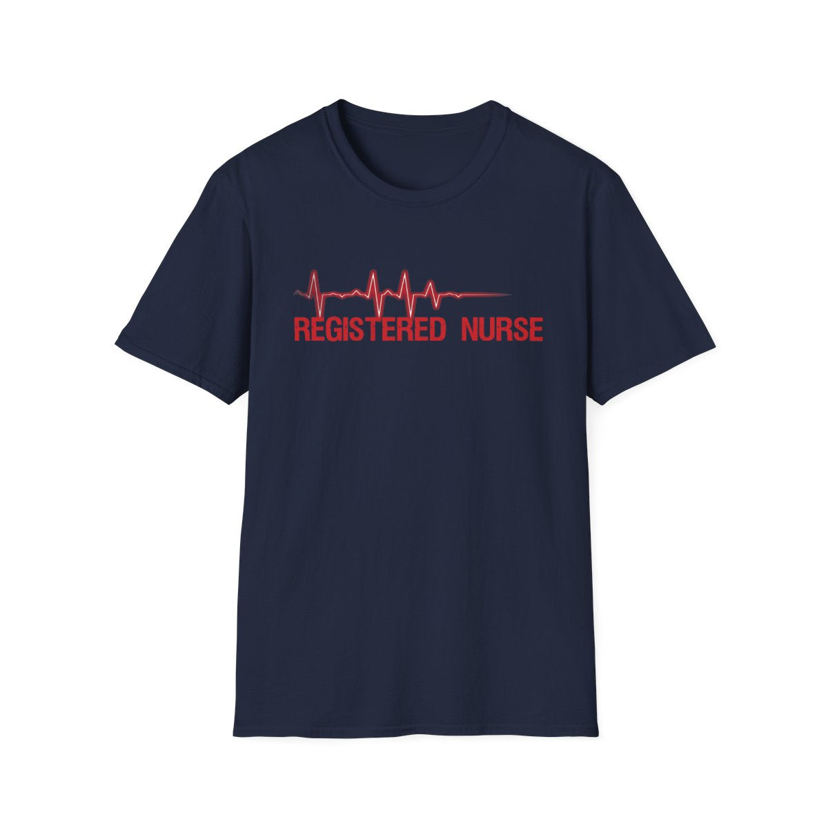 Navy Front Shirt