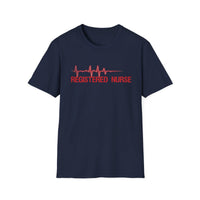 Navy Front Shirt