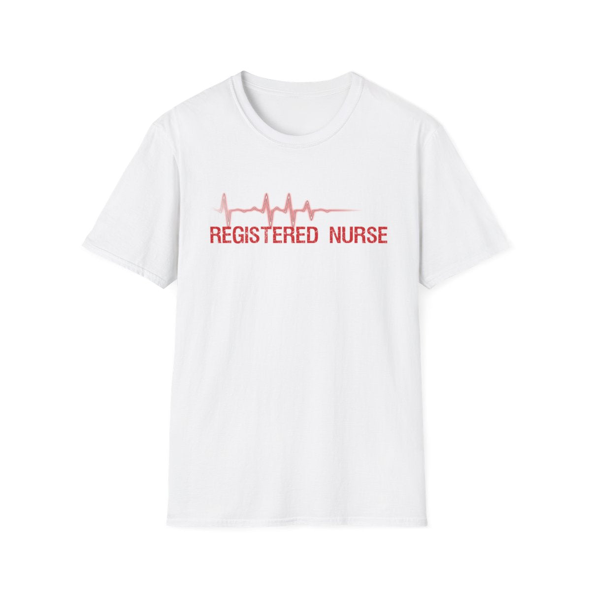 White Front Shirt