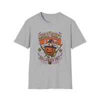Sport Grey Front Shirt
