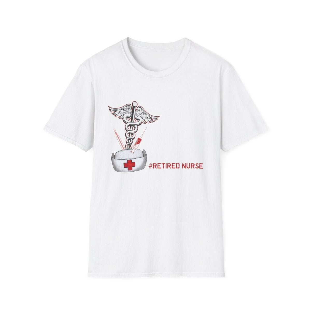 White Front Shirt
