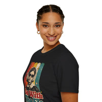 Black Person3 Left Sleeve
