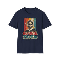 Navy Front Shirt