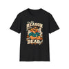Retro Im The Reason Youre Not Dead Yet Nurse Shirt - 080926-P-1168