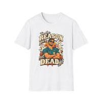 White Front Shirt