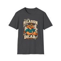 Dark Heather Front Shirt