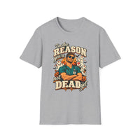 Sport Grey Front Shirt