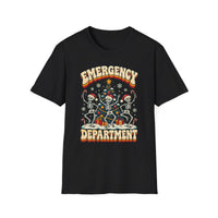 Black Front Shirt