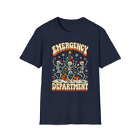 Navy Front Shirt