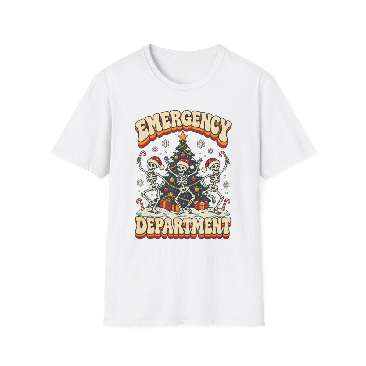 White Front Shirt
