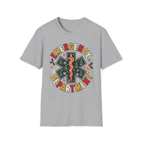 Sport Grey Front Shirt
