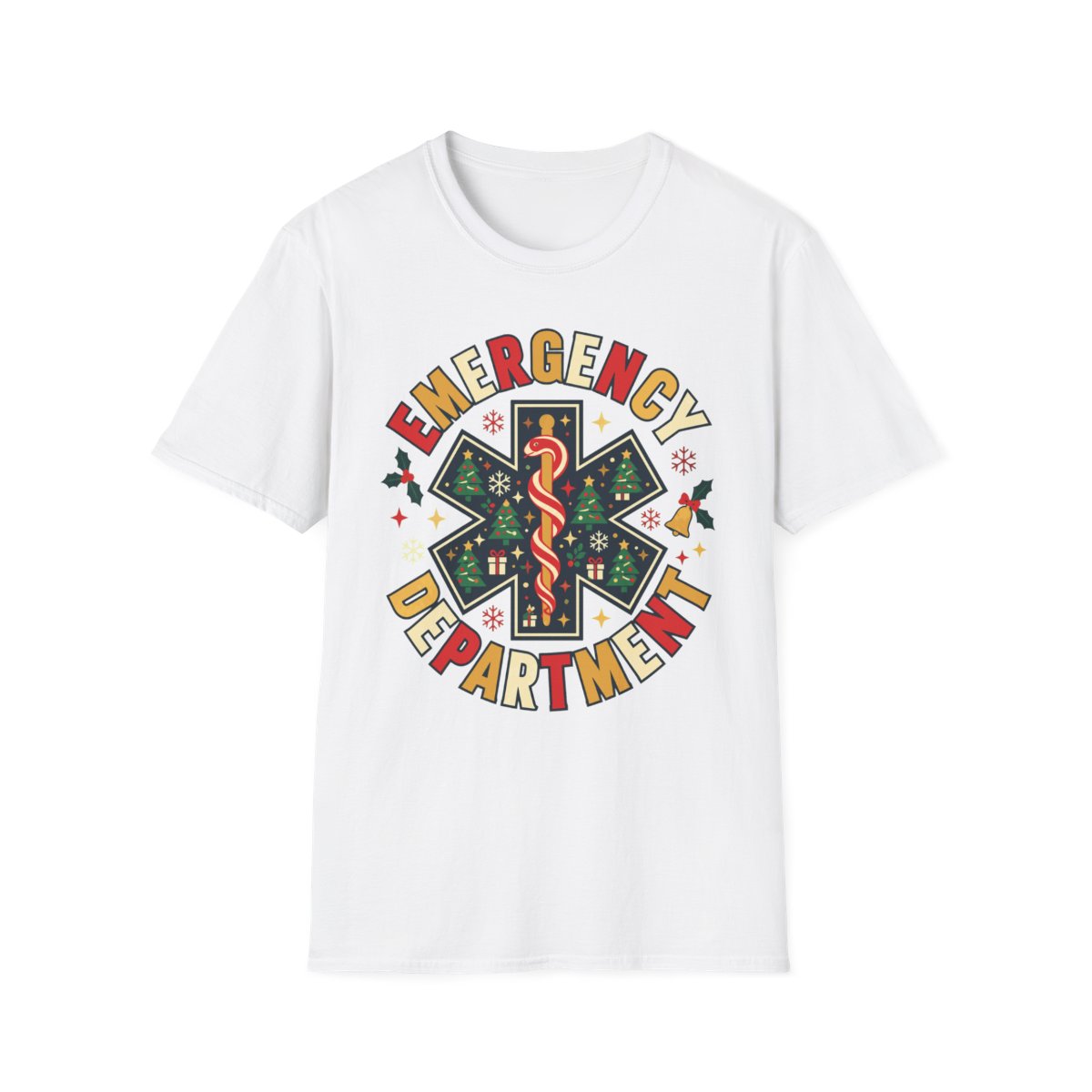 White Front Shirt