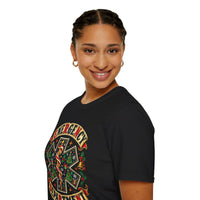 Black Person3 Left Sleeve