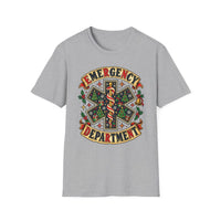 Sport Grey Front Shirt