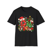 Black Front Shirt