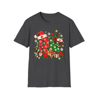 Dark Heather Front Shirt
