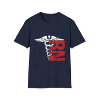 Navy Front Shirt
