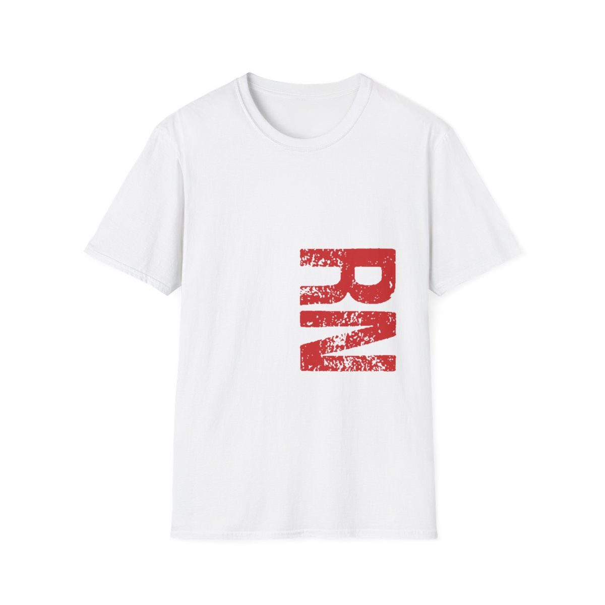White Front Shirt