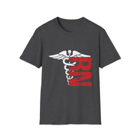 Dark Heather Front Shirt