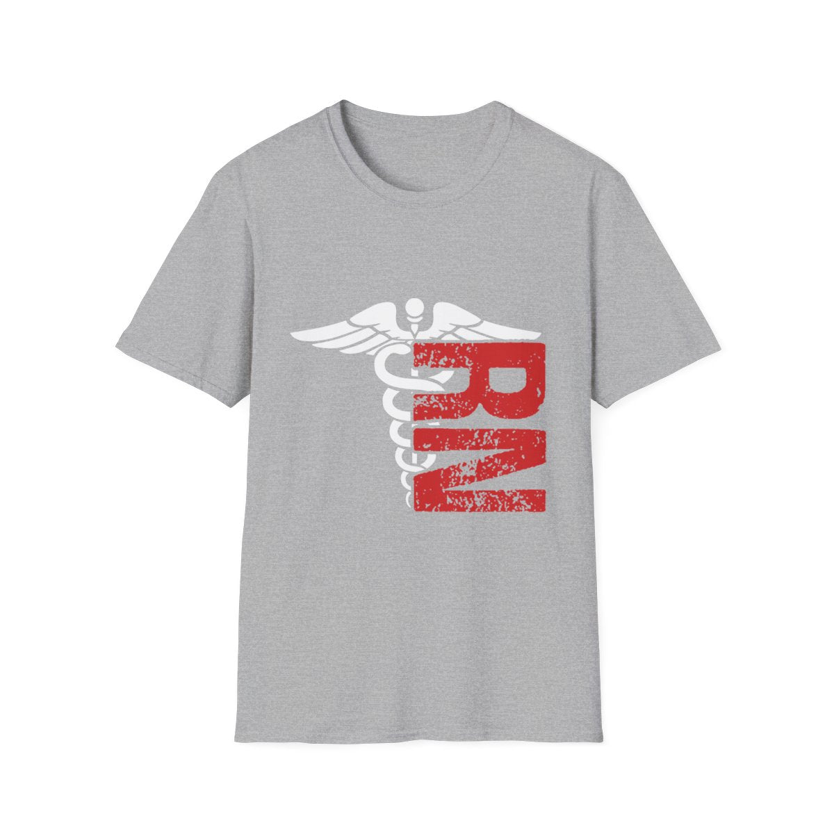 Sport Grey Front Shirt
