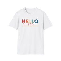White Front Shirt
