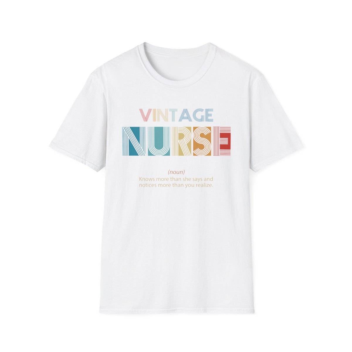 White Front Shirt