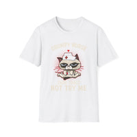 White Front Shirt
