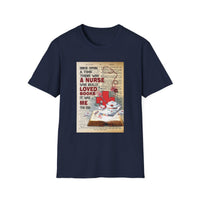 Navy Front Shirt