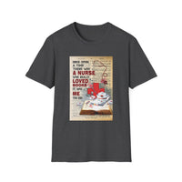 Dark Heather Front Shirt