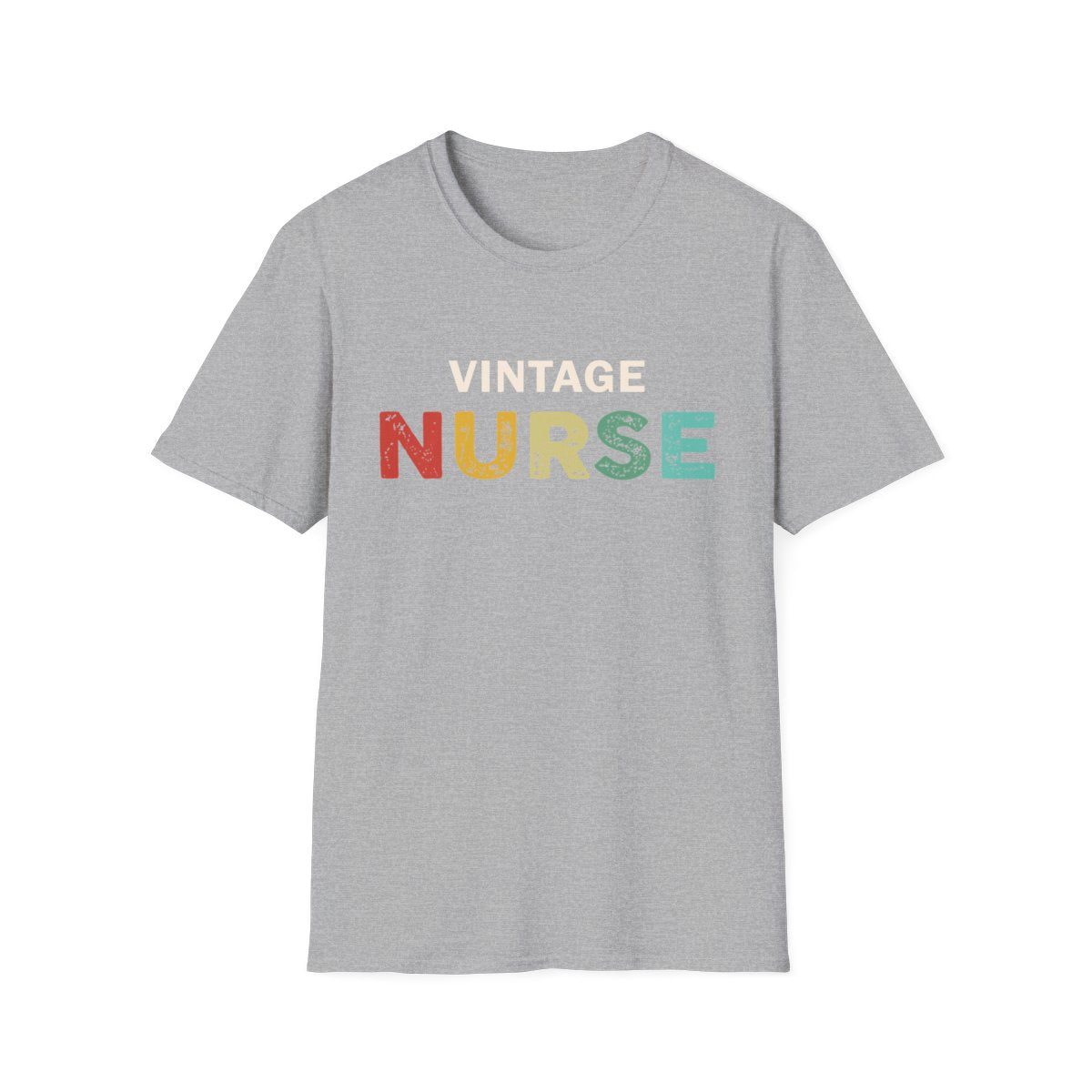 Sport Grey Front Shirt