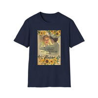 Navy Front Shirt