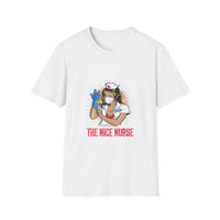 White Front Shirt