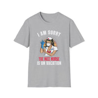Sport Grey Front Shirt