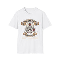 White Front Shirt