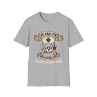 Sport Grey Front Shirt