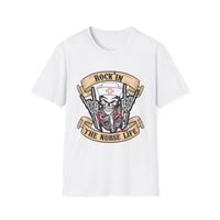 White Front Shirt