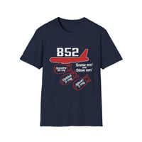 Navy Front Shirt