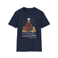 Navy Front Shirt