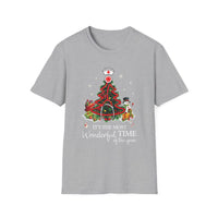 Sport Grey Front Shirt